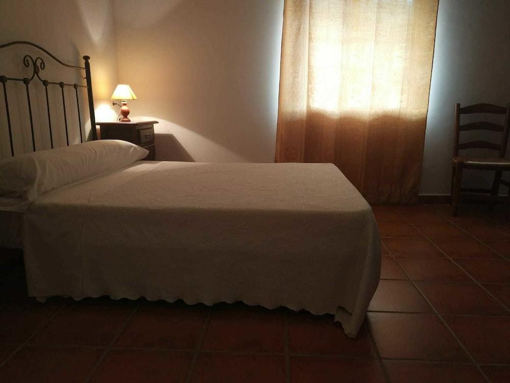 El Lagar De Pepe Bed & Breakfast Casabermeja Exterior photo
