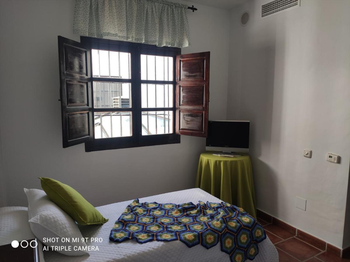 El Lagar De Pepe Bed & Breakfast Casabermeja Exterior photo