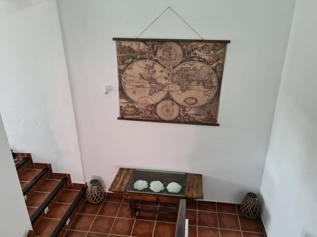 El Lagar De Pepe Bed & Breakfast Casabermeja Exterior photo
