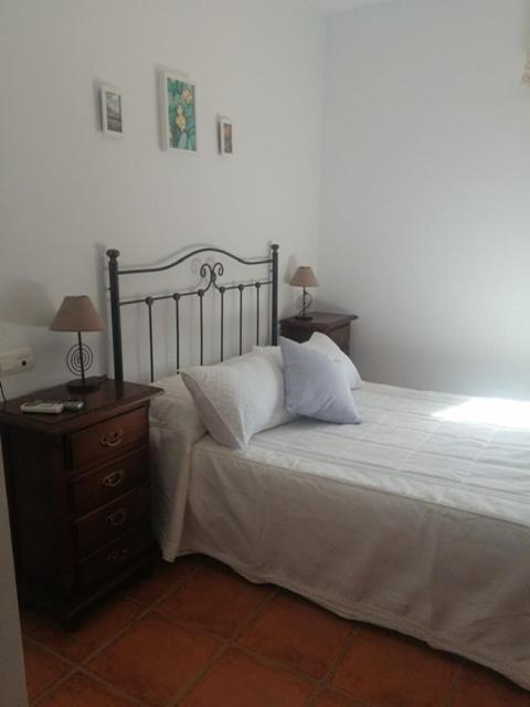 El Lagar De Pepe Bed & Breakfast Casabermeja Exterior photo